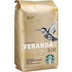 Starbucks Veranda Blend Blonde Roast Ground Coffee 12413968