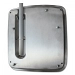17-10310K VERDEdri Hand Dryer Top Entry Adapter Kit, 14 3/8 x 1 1/4 x 13 1/2