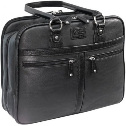 Mobile Edge Verona Laptop Tote - Black MEWVLB