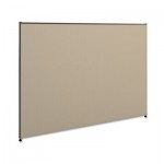 HON HBV-P4260.2310GRE.Q VersA Office Panel, 60w x 42h, Gray BSXP4260GYGY