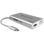 Comprehensive VersaDock USB-C 4K Portable Docking Station with HDMI, USB 3.0 & VGA VDK-1120
