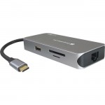 Comprehensive VersaDock USB-C 4K Portable Docking Station with HDMI, Ethernet & USB 3.0 VDK-1130