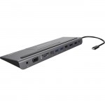 Comprehensive VersaDock USB-C 4K Triple Display Docking Station with HDMI, DP, VGA & Ethernet VDK-3300