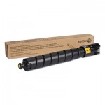 Xerox VersaLink High-Yield Toner, 16,500 Page-Yield, Yellow XER106R04048