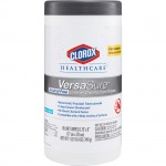 Clorox Healthcare VersaSure Disinfectant Wipes 31757CT