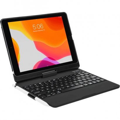 Targus VersaType For iPad (7th Gen.) 10.2-inch, iPad Air 10.5-inch, iPad Pro 10.5-inch THZ857US