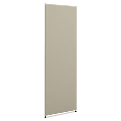 Basyx Verse Office Panel, 30w x 72h, Gray BSXP7230GYGY