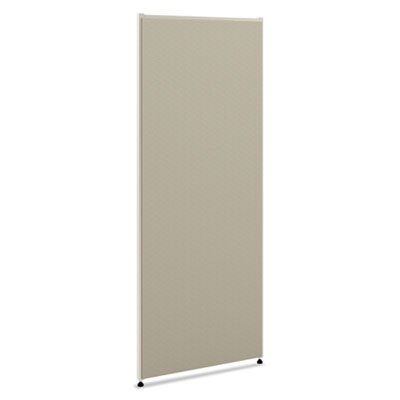 Basyx Verse Office Panel, 36w x 60h, Gray BSXP6036GYGY