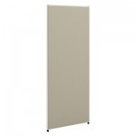 Basyx Verse Office Panel, 72w x 60h, Gray BSXP6072GYGY