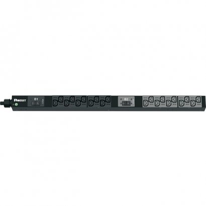 Panduit Vertical Basic Power Distribution Unit P20B16M