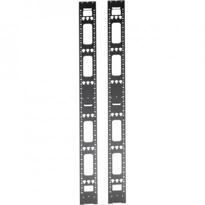 Tripp Lite Vertical Cable Management Bars SRVRTBAR