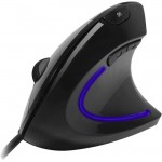 Adesso Vertical Ergonomic Illuminated Mouse iMouse E1