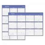 At-A-Glance Vertical/Horizontal Erasable Wall Planner, 32 x 48, 2016 AAGA1152