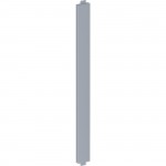 Lorell Vertical Panel Strip for Adaptable Panel System 90275