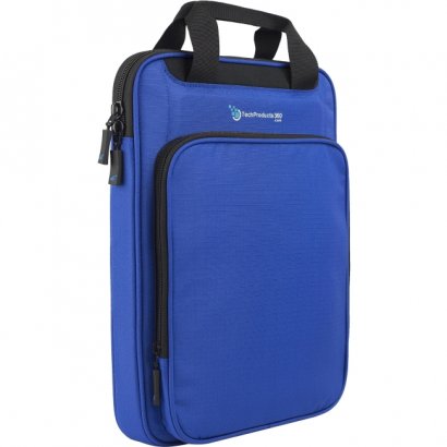 TechProducts361 Vertical Vault 13" - Blue TPCCX-152-1320