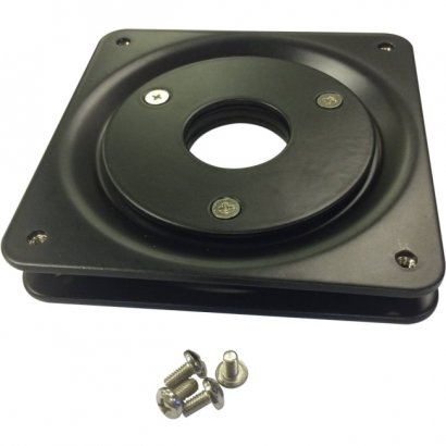 MacLocks VESA Swivel Plate Mount - Rotating Wall Mount or Counter Top Plate VRP-B