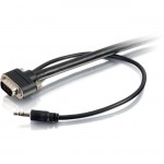 C2G VGA/Mini-phone Audo/Video Cable 50230