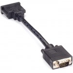 Black Box VGA To DVI-I Video Adapter Dongle - Male/Female VA-VGA-DVII
