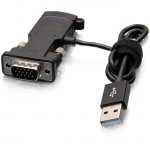 C2G VGA to HDMI Adapter for Universal HDMI Adapter Ring 29869