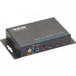 Black Box VGA-to-HDMI Converter Scaler with Audio AVSC-VGA-HDMI-R2