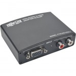 Tripp Lite VGA with RCA Stereo Audio to HDMI Converter/Scaler P116-000-HDSC2
