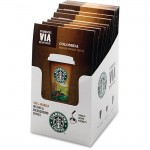 Starbucks VIA Ready Brew Colombia Instant Coffee 12407839