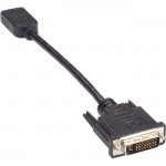 Black Box Video Adapter Dongle - DVI-D Male To HDMI Female VA-DVID-HDMI