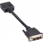 Black Box Video Adapter Dongle - DVI Male To VGA Female VA-DVII-VGA