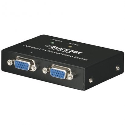 Black Box Video Splitter AC1056A-2