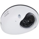 Cisco Video Surveillance IP Camera, Outdoor, Ruggedized, M12 CIVS-IPC-3050