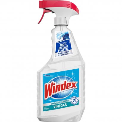 Windex Vinegar MultiSurface Spray 312620CT