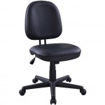 Lorell Vinyl Task Chair 84875