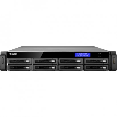 QNAP VioStor Network Video Recorder VS-8132U-RP-PRO-US