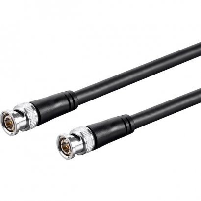 Monoprice Viper Series HD-SDI RG6 BNC Cable, 25ft 16186