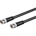Monoprice Viper Series HD-SDI RG6 BNC Cable, 25ft 16186