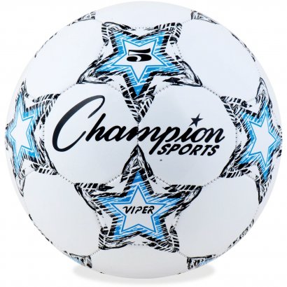 Champion Sport Viper Soccer Ball VIPER5