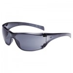 Virtua AP Protective Eyewear, Gray Frame and Lens, 20/Carton MMM118150000020