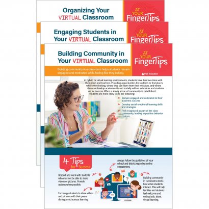 Shell Education Virtual Classroom Basics Set 126452
