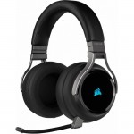 Corsair VIRTUOSO RGB WIRELESS High-Fidelity Gaming Headset - Carbon CA-9011185-NA