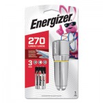 Energizer Vision HD, 3 AAA Batteries (Included), Silver EVEEPMHH32E