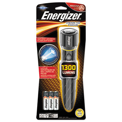 Energizer Vision HD, AA, Metal EVEEPMZH61E