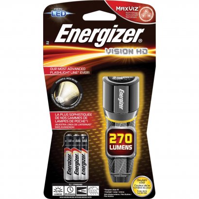 Eveready Vision HD Flashlight EPMHH32ECT