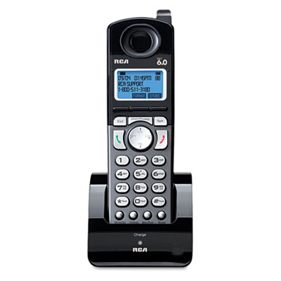 RCA ViSYS Two-Line Accessory Handset RCA25055RE1