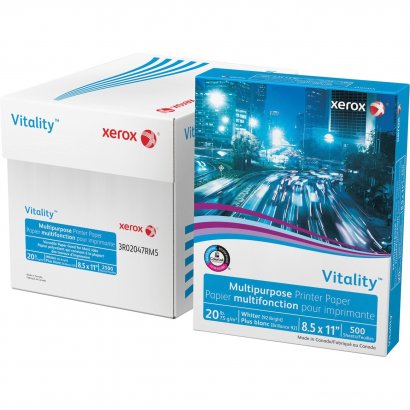 Xerox Vitality Multipurpose Printer Paper 3R02047PL
