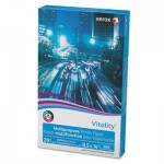 Xerox Vitality Multipurpose Printer Paper, 8 1/2 x 14, White, 500 Sheets/RM XER3R02051