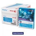 3R02047PLT Vitality Multipurpose Printer Paper, 8 1/2 x 11, White, 200,000 Sheets/PL XER3R02047PLT