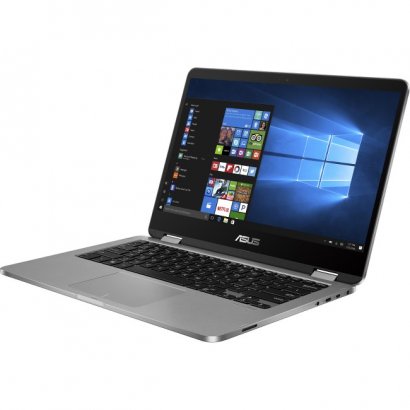 Asus VivoBook Flip 14 Notebook TP401CA-DHM4T