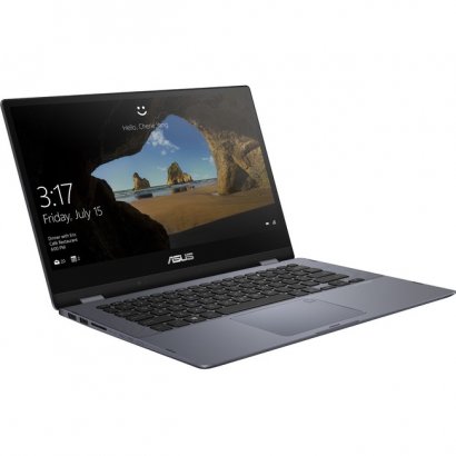 Asus VivoBook Flip 14 Notebook TP412UA-DB71T