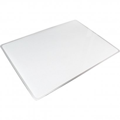 Floortex Viztex Dry Erase Glass Board FCVGM2436WG