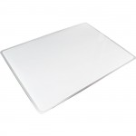 Floortex Viztex Dry Erase Glass Board FCVGM2436WG